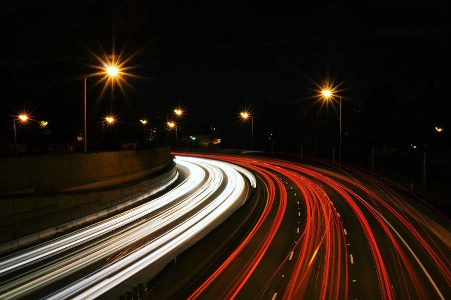 road lights