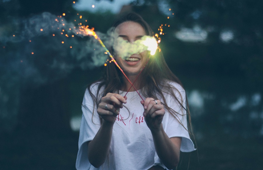 Spark the magic