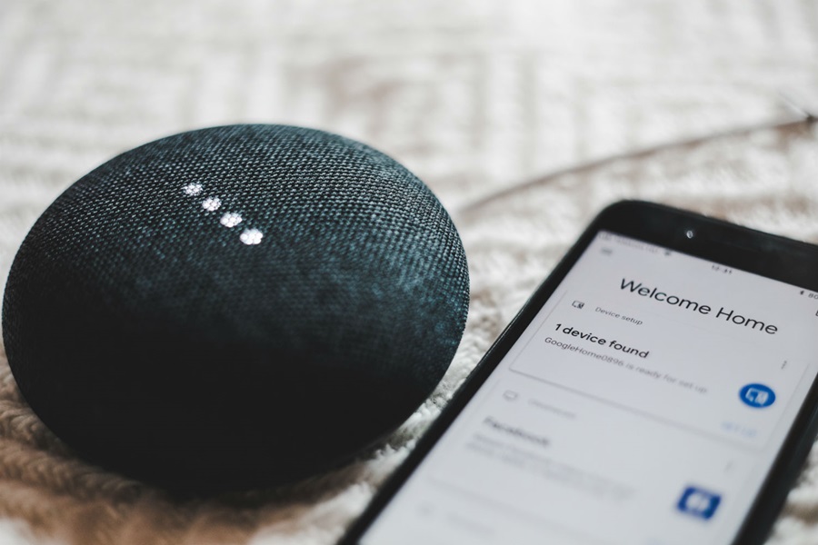 Smart speakers