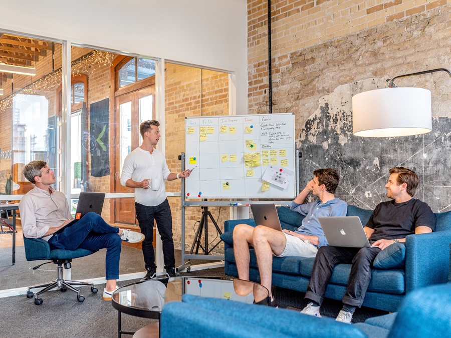 Office presentation