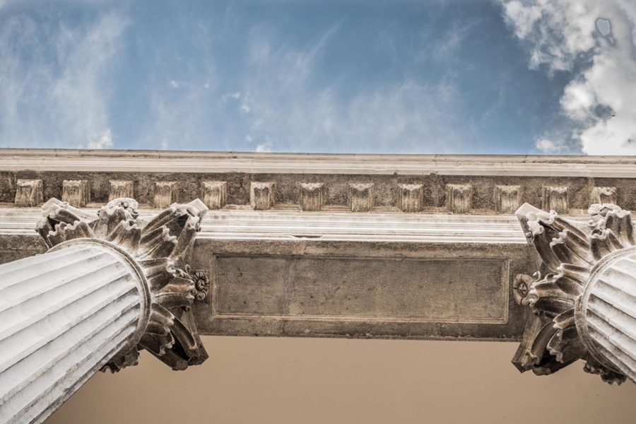 pillars