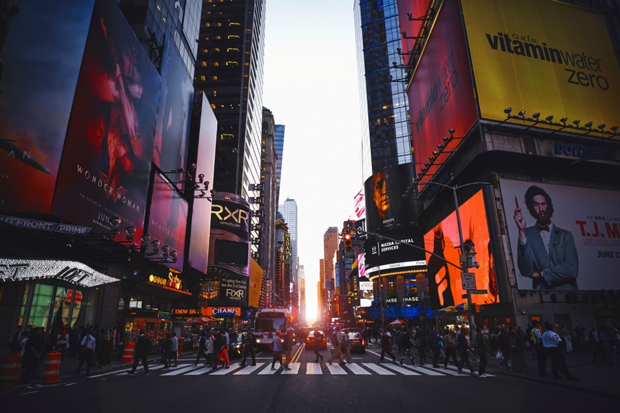 shops nyc