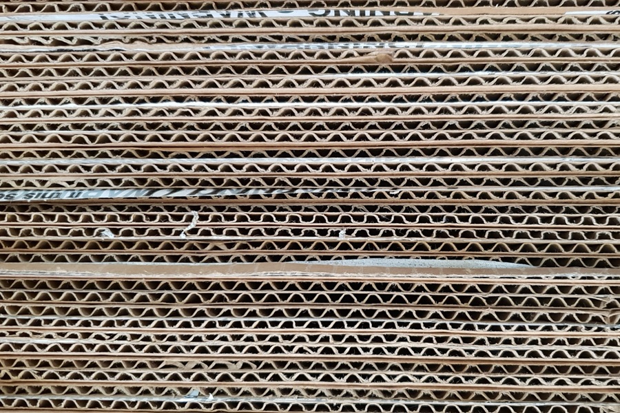 cardboard