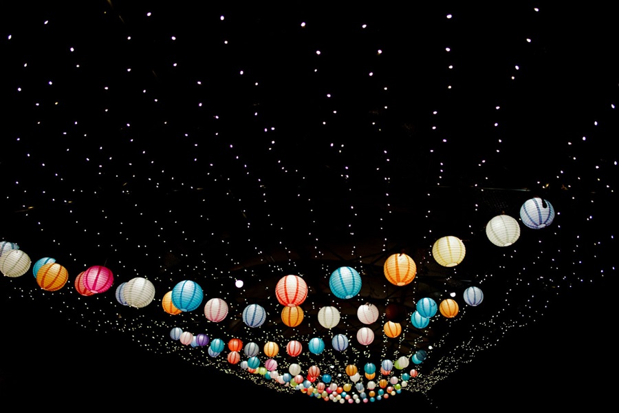 lights string