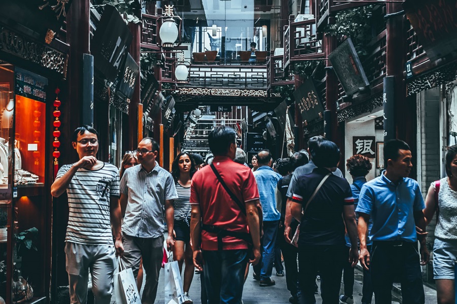 shanghai