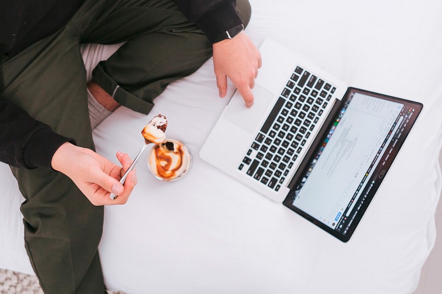 snacking covid19