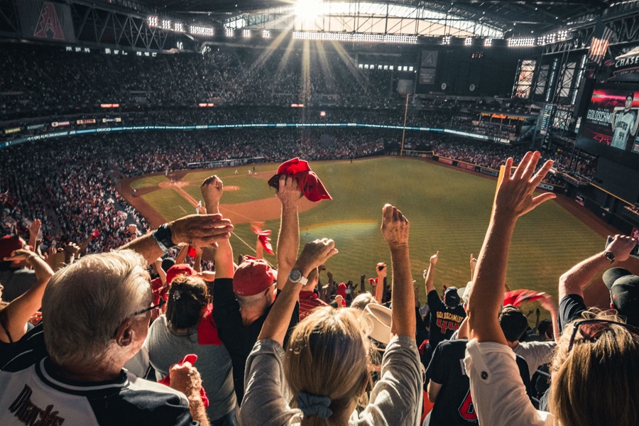 sports fans