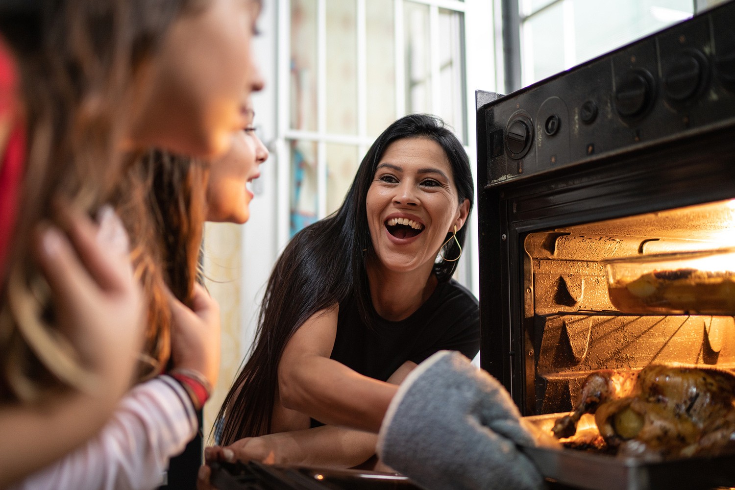 Brazil meat christmas dinner