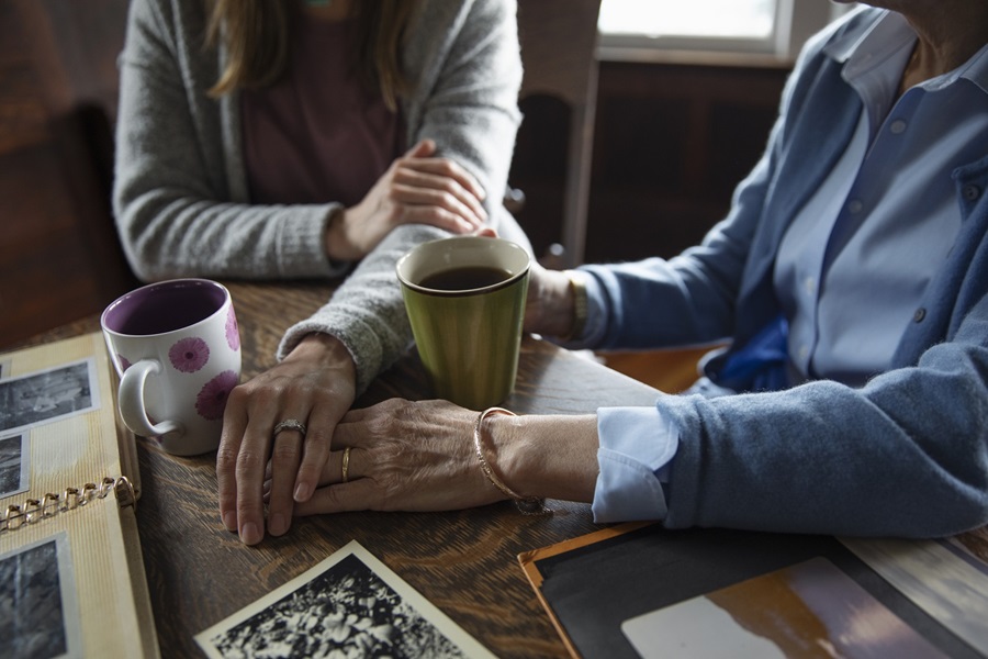 caregiving during the pandemic