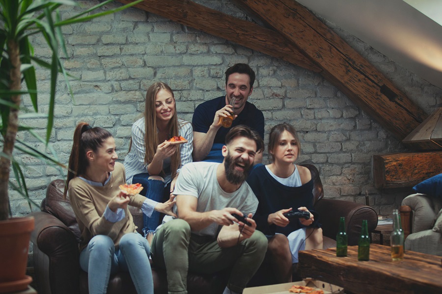 Gaming