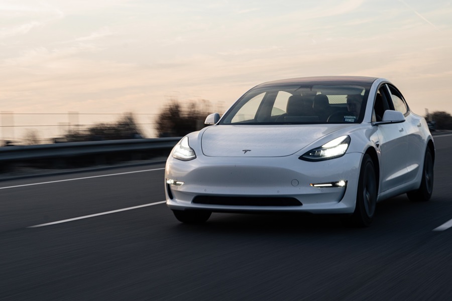 Tesla accelerates into most valuable automotive brand position