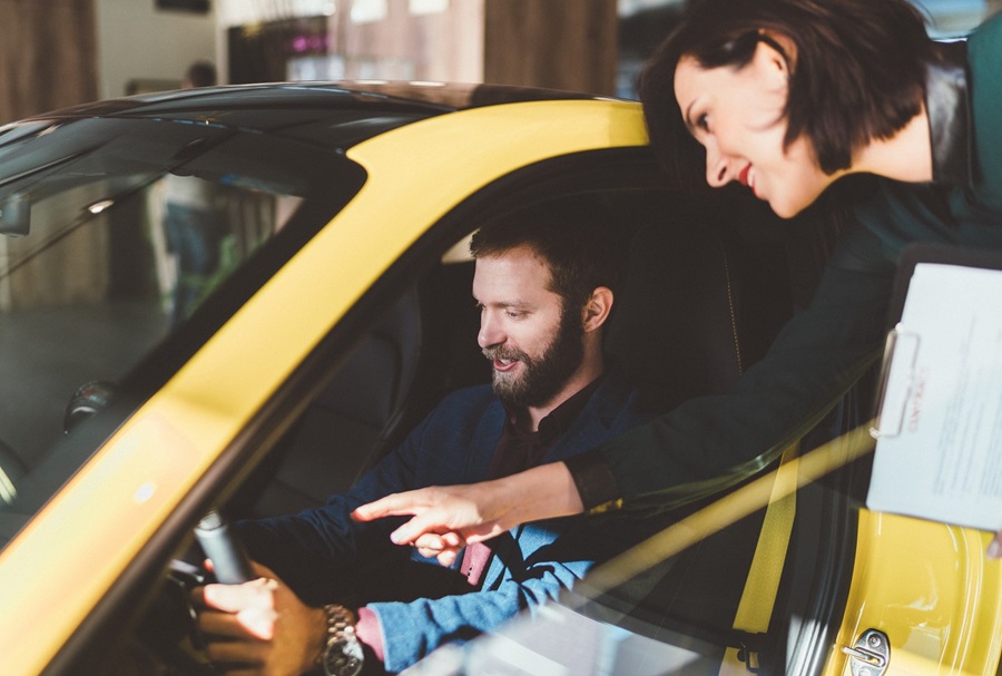 How consumers navigate buying a new car Kantar