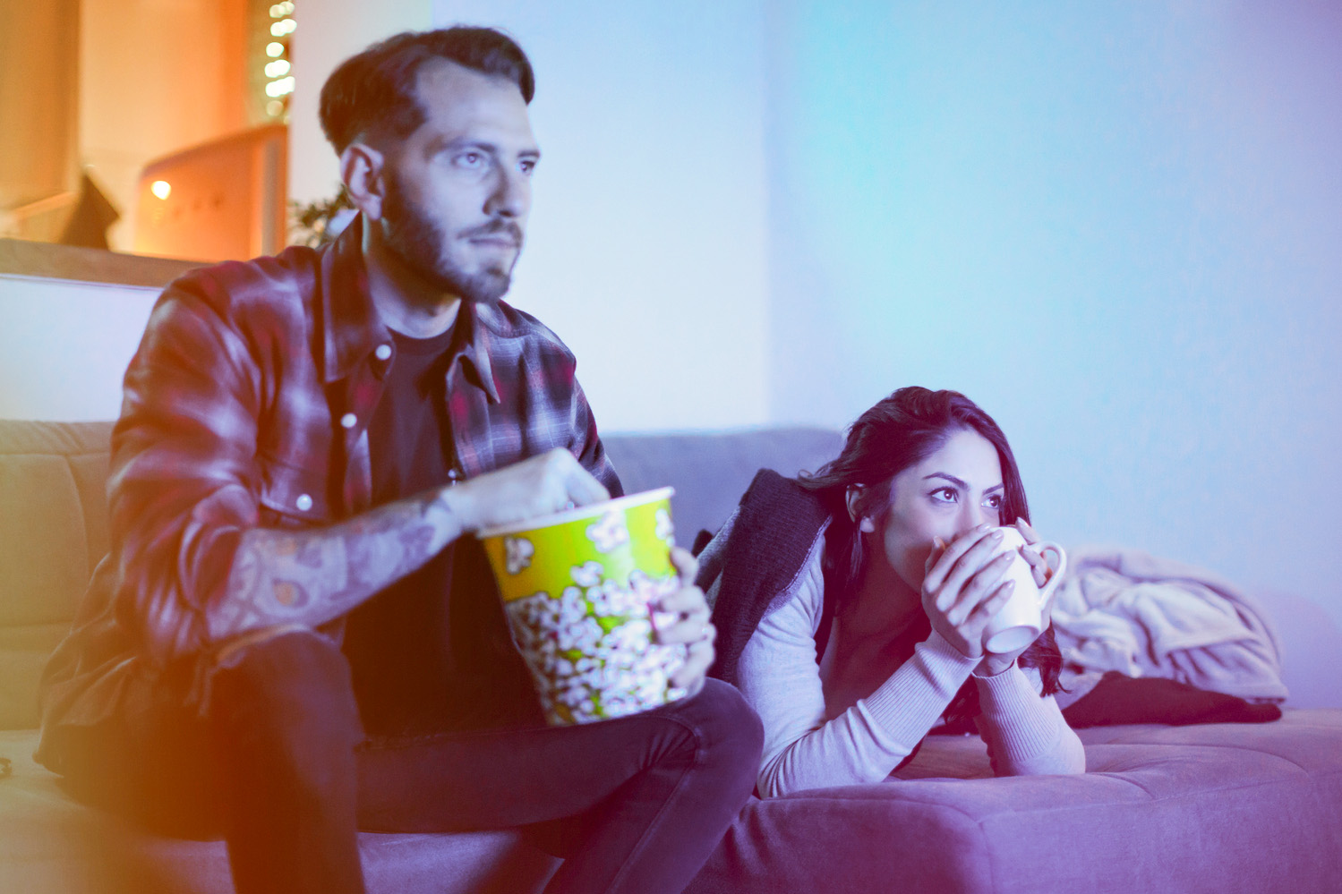 boomerang streamers IMAGEN