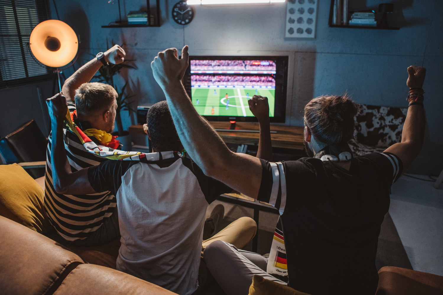 Live sports streaming services outlet