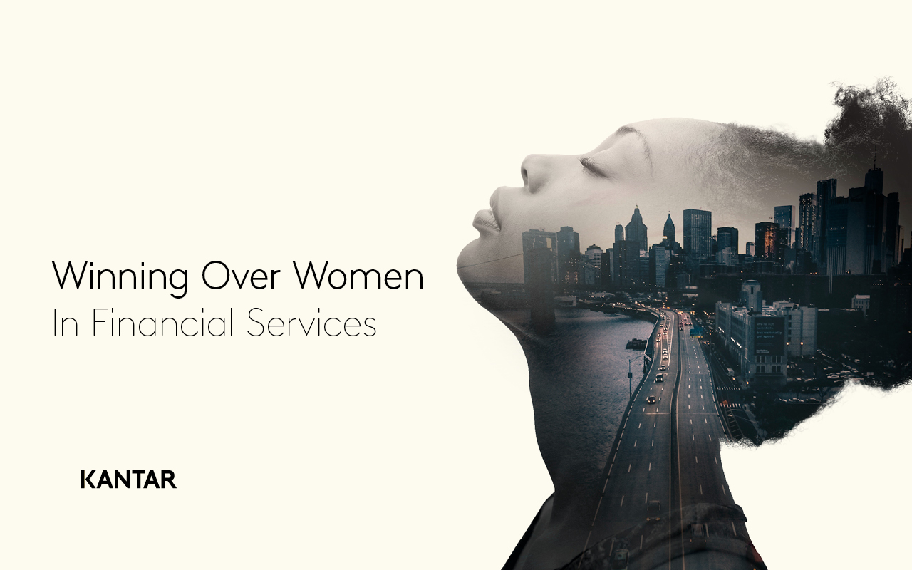 US banks are failing to meet the needs of women