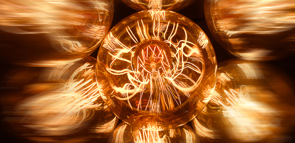 Lightbulb Campaign Image