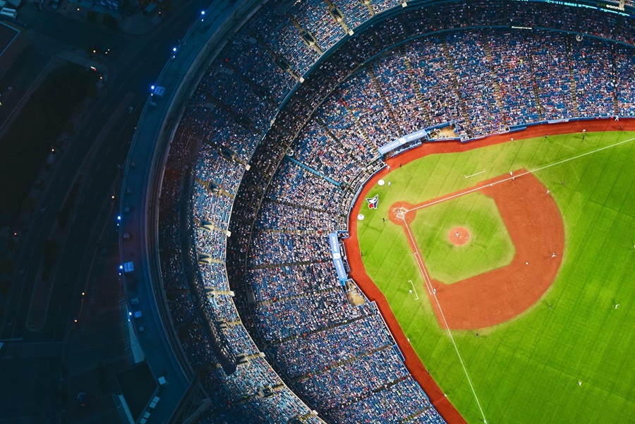 Marketing during sporting events during COVID pandemic
