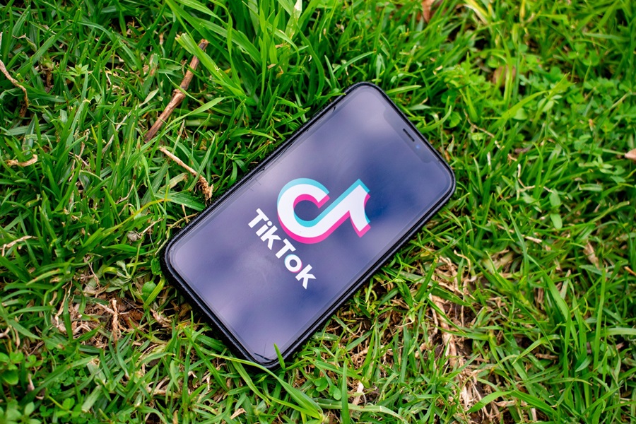 TikTok loading screen
