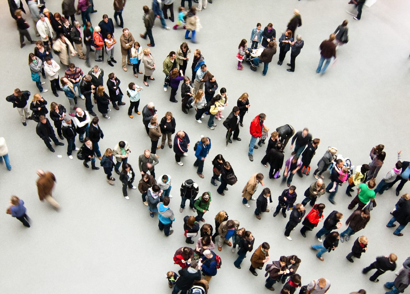 Audiences for activation campaign image second version