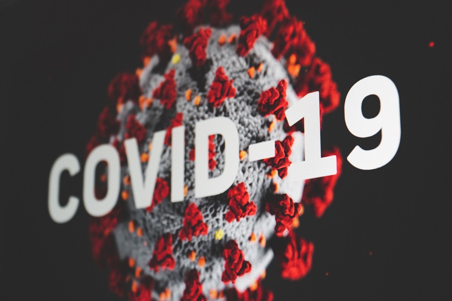 COVID-19 in political ads