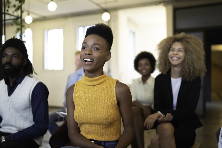 Inclusion and diversity