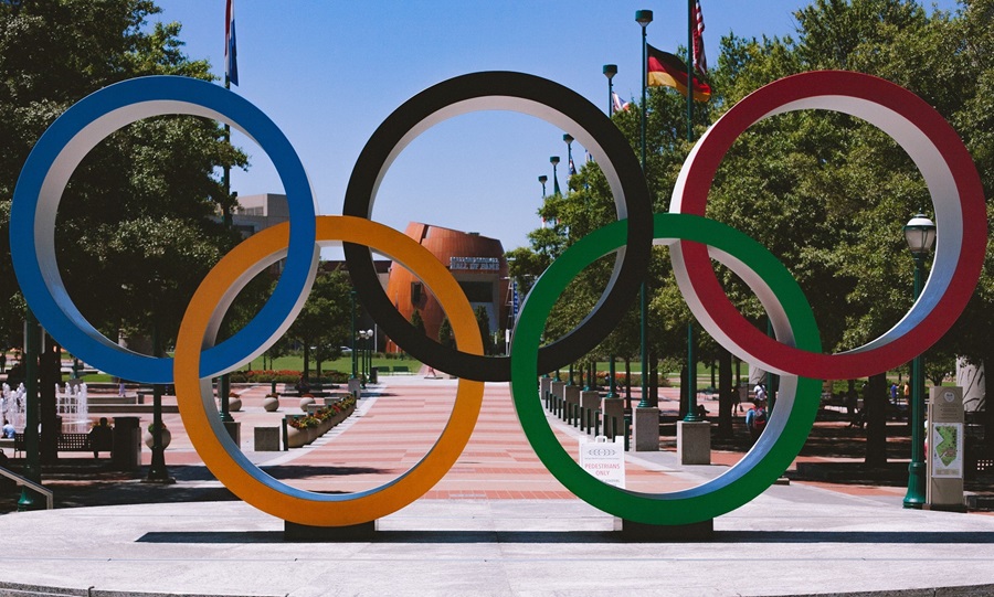Female athletes in the Olympic Games