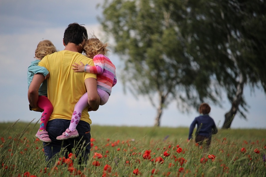 Parenting during COVID-19