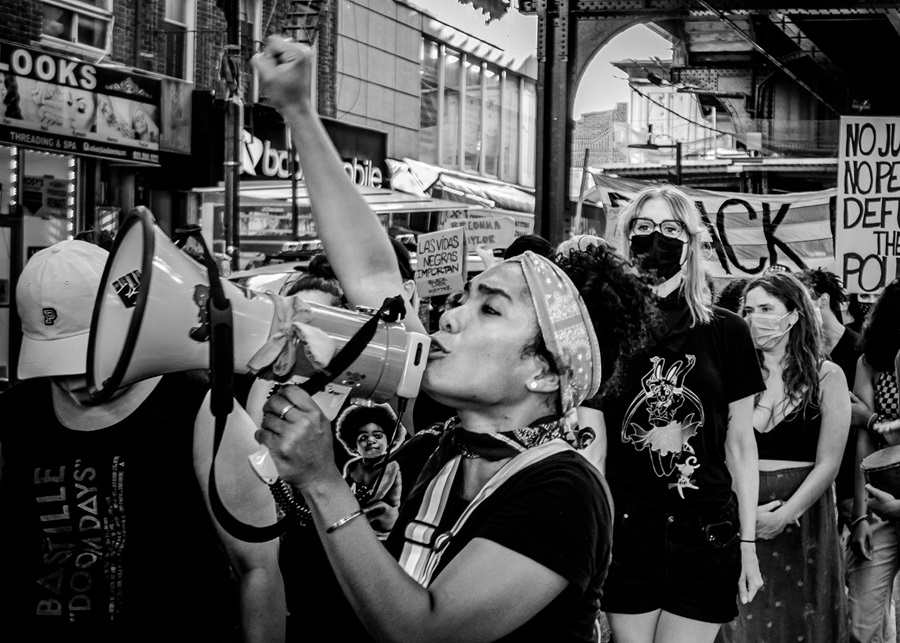 Brands and social justice