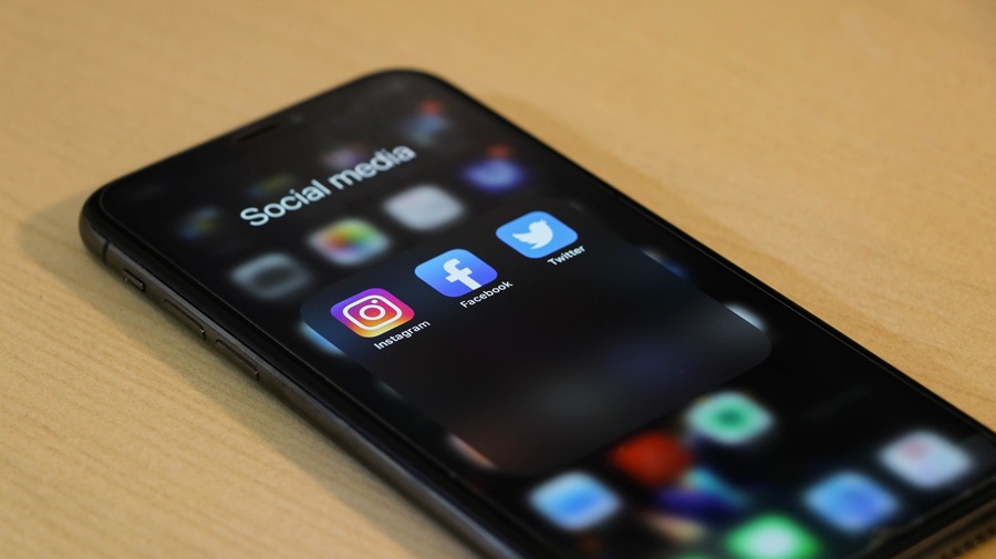 Online stores and social media matter