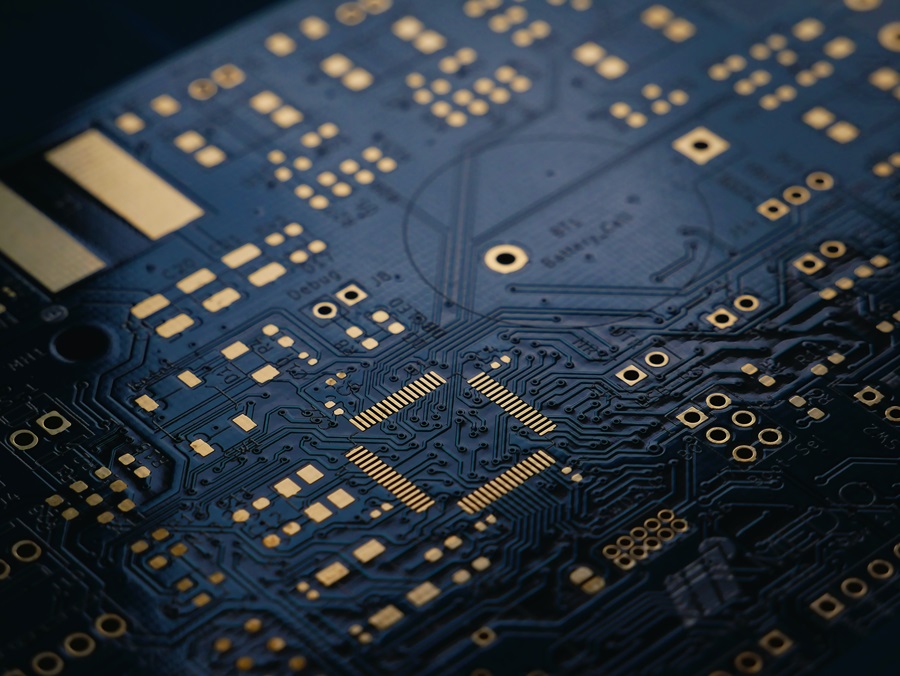 Computer chip