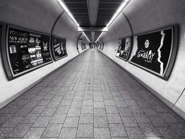 tunel