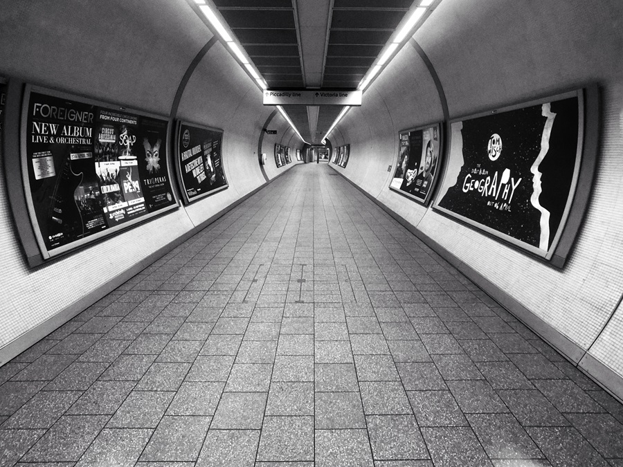tunel
