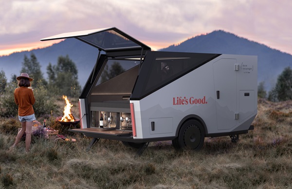 The Bon Voyage by LG Labs