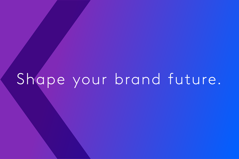 Shape your brand future