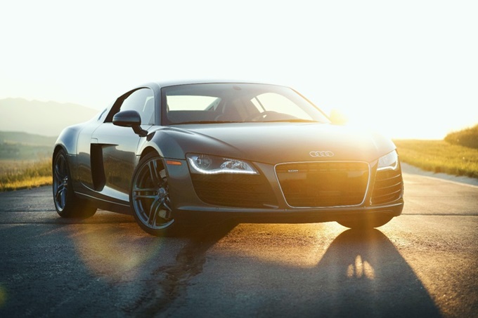 Audi case study image