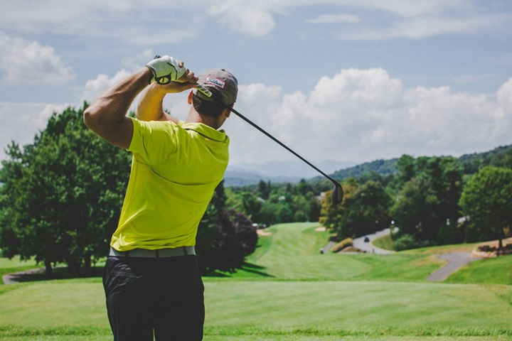 Golfer - US Masters