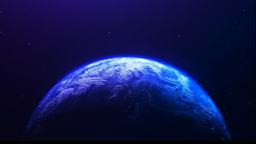 image of the globe