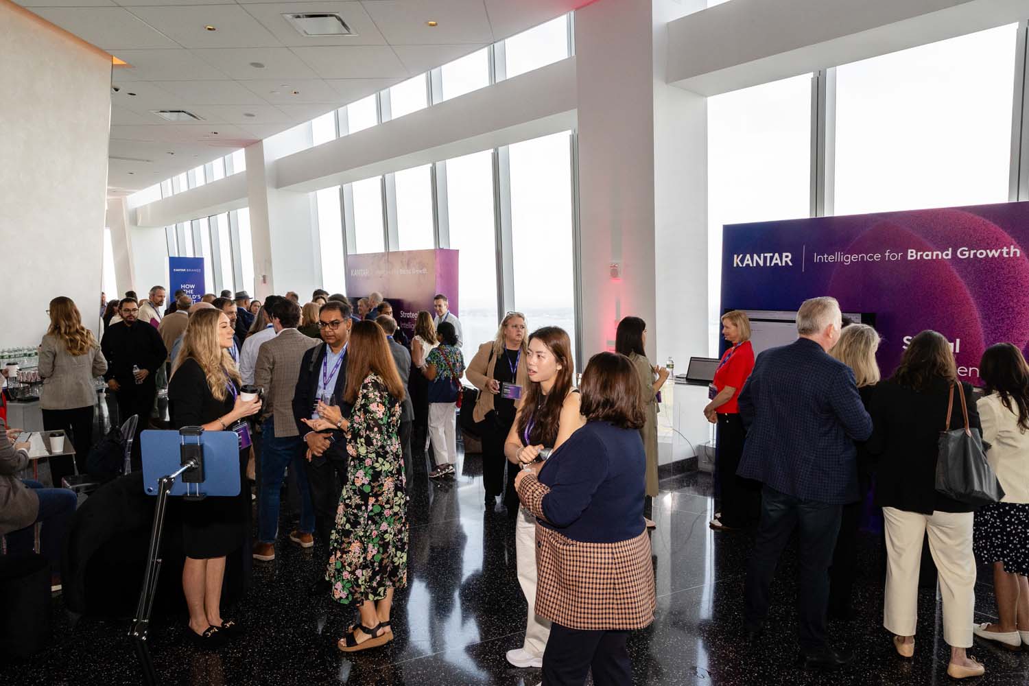 Kantar Brand Summit Gala