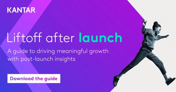 Liftoff After Launch