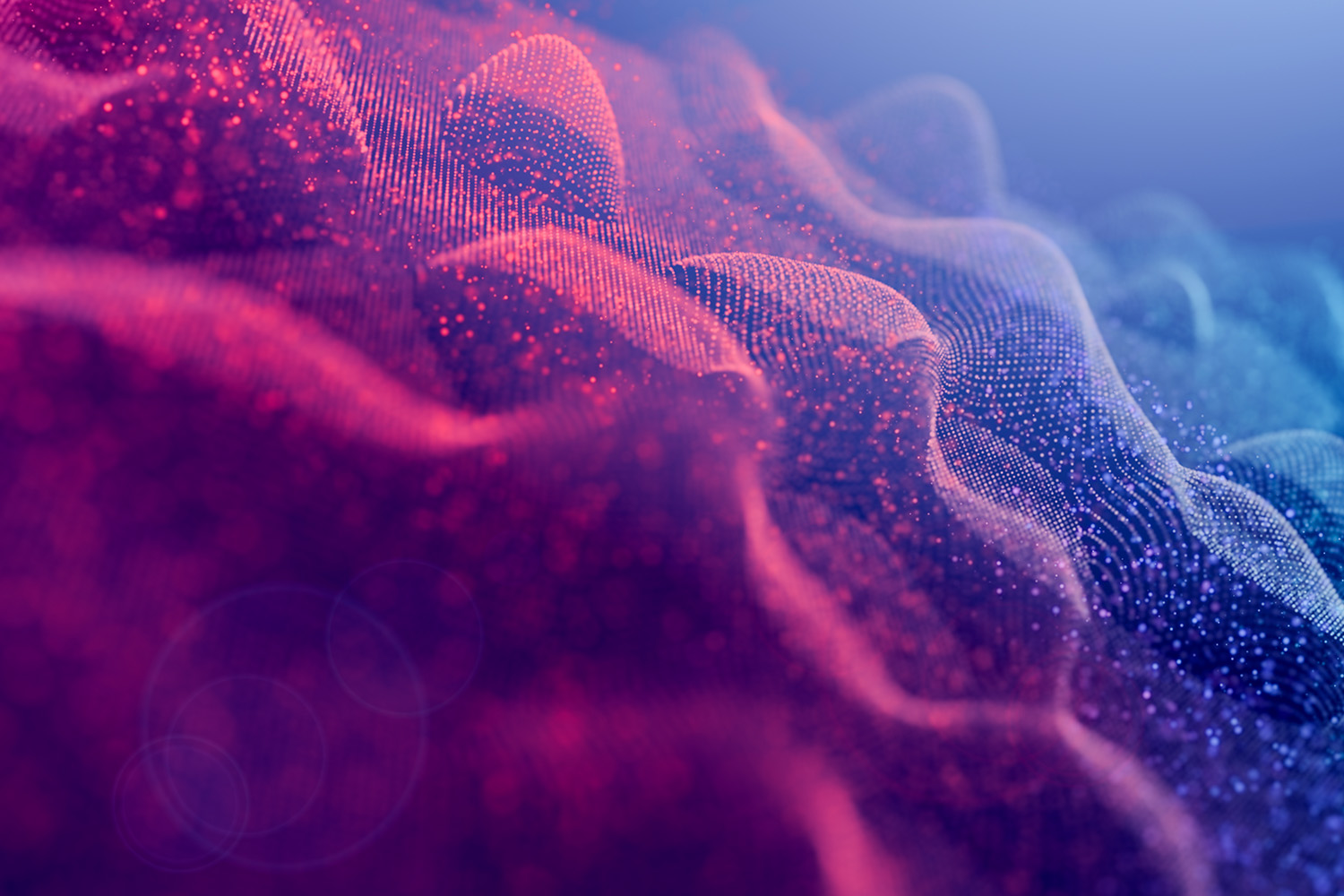 data waves