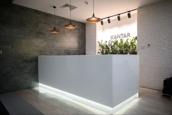 Kantar Ukraine office Кантар Україна