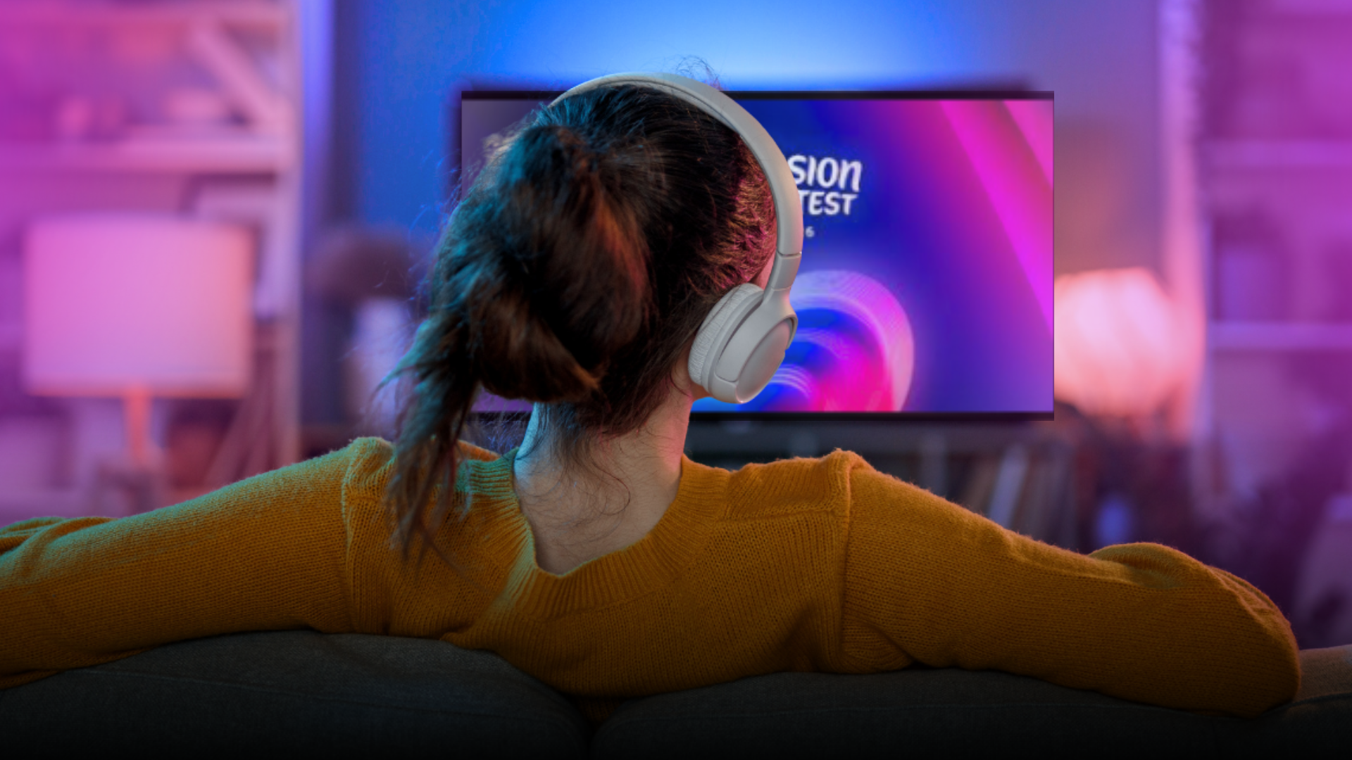 Kantar Ukraine ads during ESC 2026