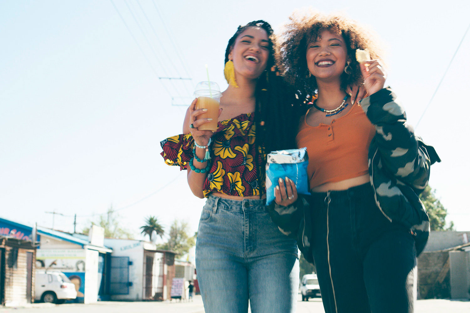 OOH spend lifts across drinks and snacks – without harming take-home sales