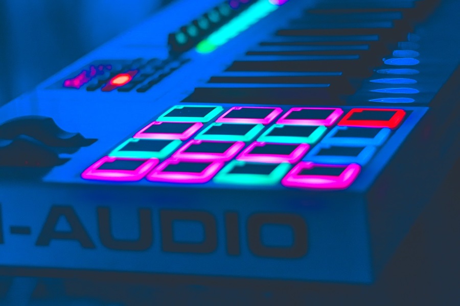 Musical keyboard