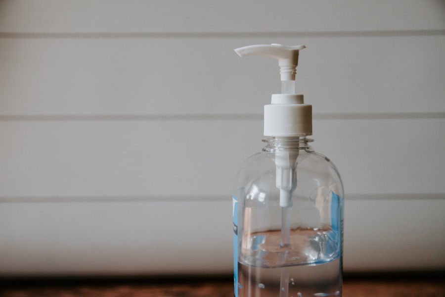 disinfectant