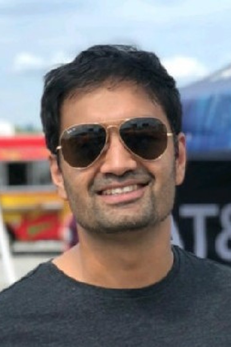 Ashish Jha