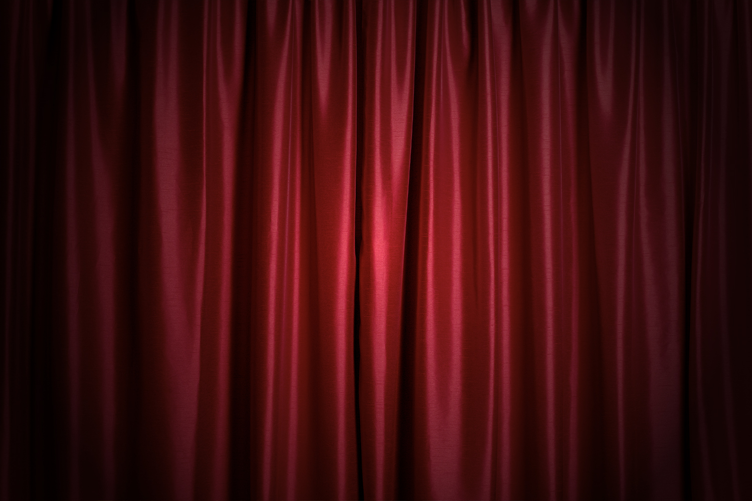 Theatre curtains