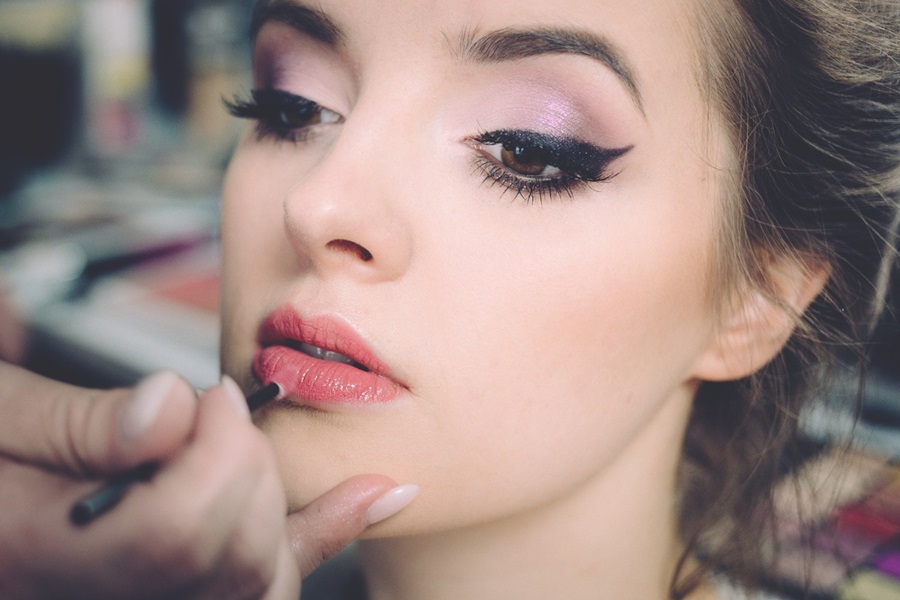 makeup case study loreal
