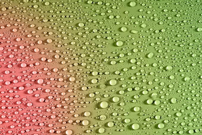 droplets