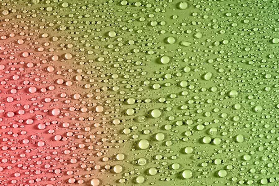 droplets